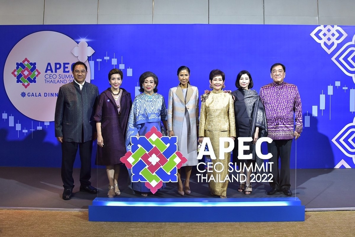 สยามพิวรรธน์ ร่วมเป็นส่วนหนึ่งใน APEC 2022  มุ่งขับเคลื่อนเศรษฐกิจ สังคม สิ่งแวดล้อมสความยั่งยืนสร้างความภาคภูมิใจให้คนไทยทั้งชาติ 