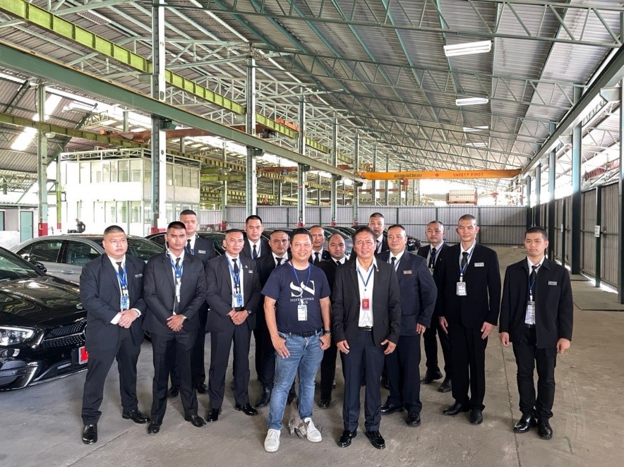 WRS GROUP รับมอบหมายภารกิจใหญ่เพื่อชาติ ต้อนรับการเยือนไทยของเจ้าชายซาอุ และสมาชิกราชวงศ์ร่วมงาน APEC 