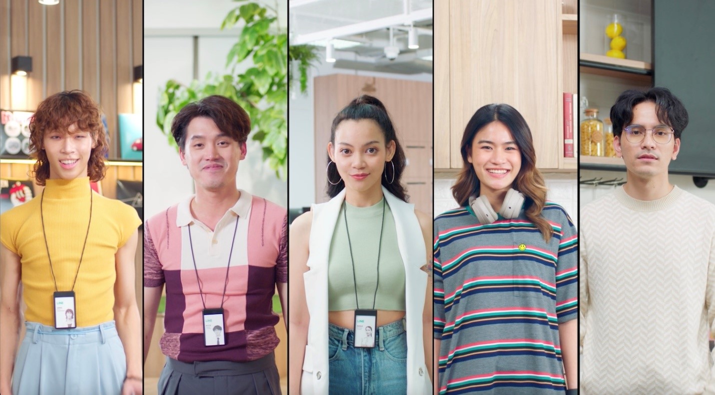 LINE ประเทศไทย กับภารกิจยกเครื่องออฟฟิศด้วยคอนเซ็ปต์ Work-Life Revolution ตอกย้ำการเป็น Learning Hub ดัน ‘คนพันธุ์เทคฯ’ ในเมืองไทย