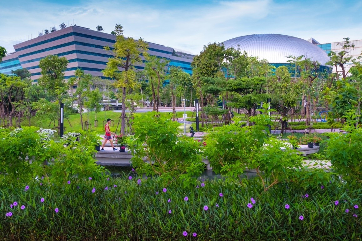 DAD ชวนเที่ยวงาน “Garden Food Truck” ทุกวันศุกร์ตลอดเดือนธันวาคม