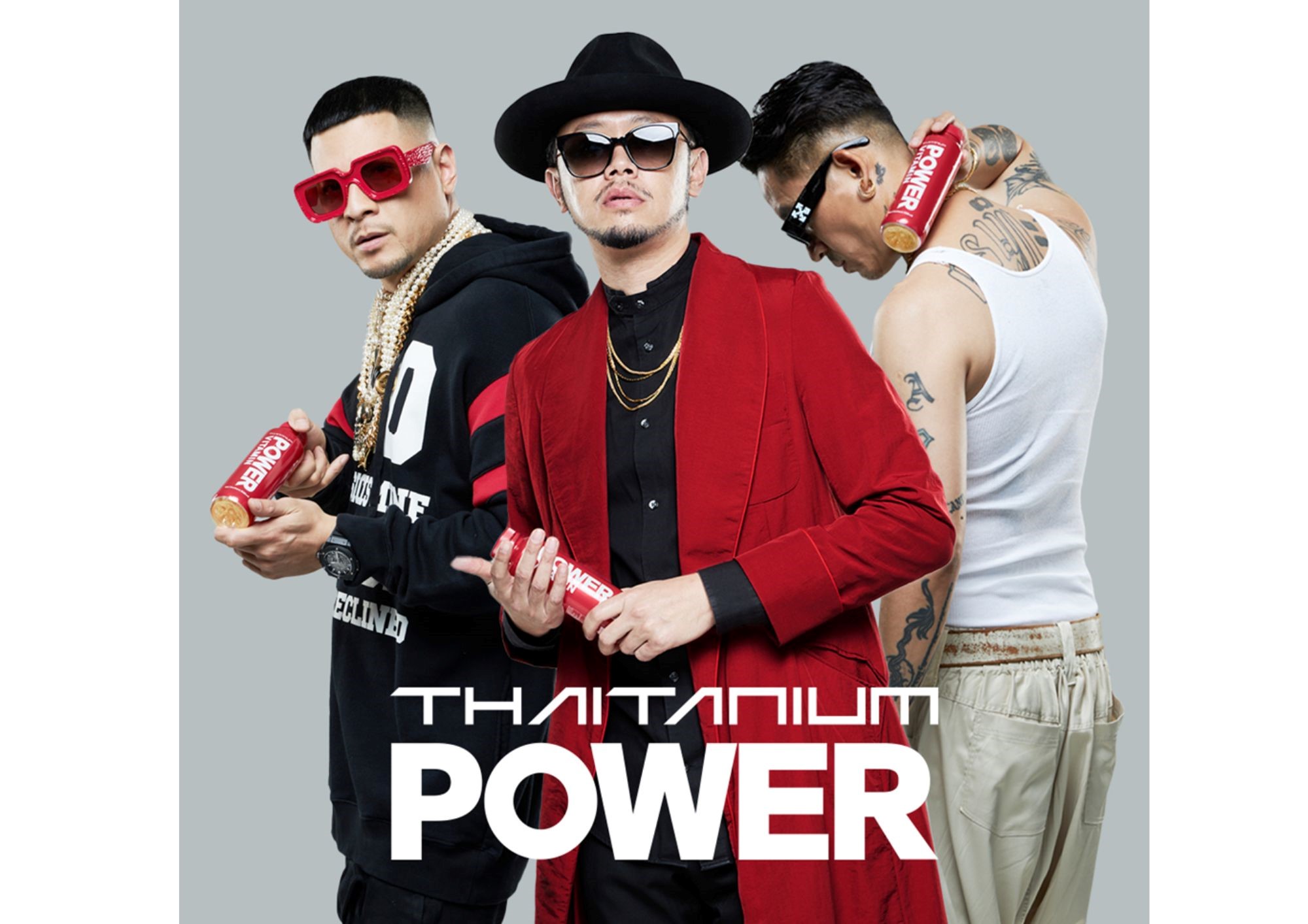 POWER เครื่องดื่มให้พลังงานผสมวิตามินจัดเต็ม 7 ชนิด ส่งตรงสูตร Energy Drink ยอดนิยมจากประเทศจีน สู่ตลาดเครื่องดื่มพรีเมี่ยมประเทศไทย