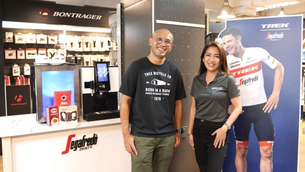 Segafredo Zanetti จับมือ Probike ตัวแทนจำหน่ายจักรยาน Trek ร่วมสนับสนุนกาแฟให้แก่นักปั่นไทย ผู้รักทีม Trek-Segafredo