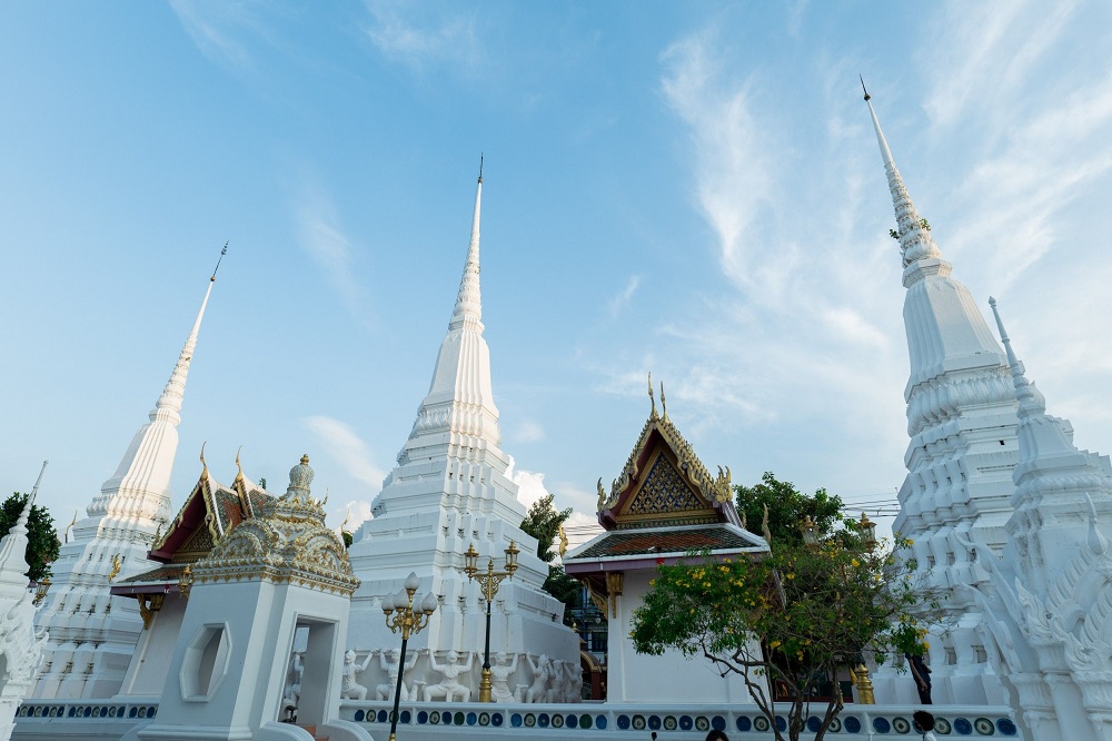 วัดลับ กรุงเทพ ท่องเที่ยว