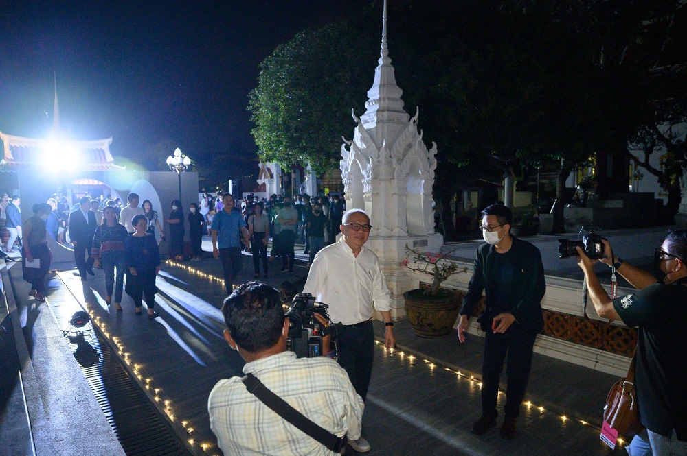 กรุงเทพ ท่องเที่ยว เศรษฐกิจสร้างสรรค์