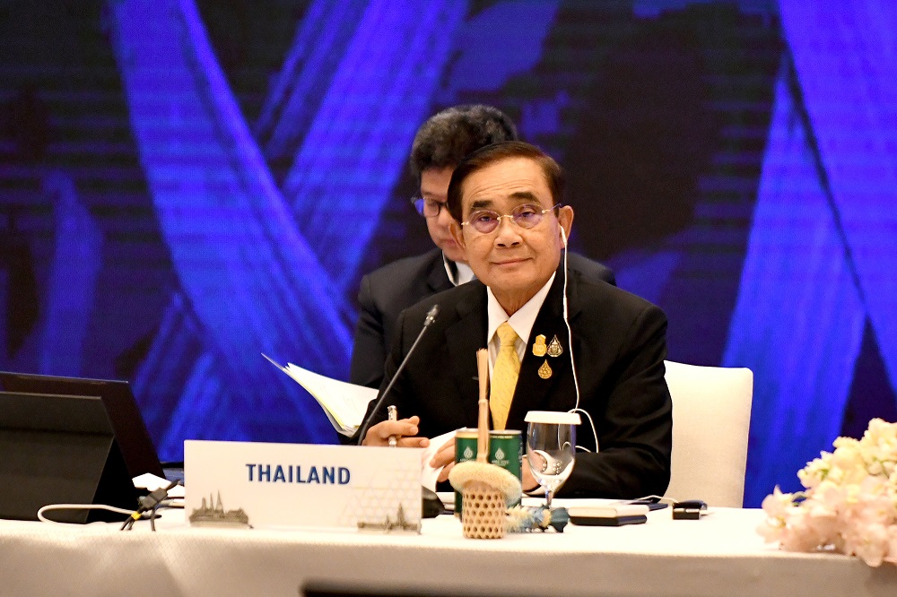ประยุทธ์ ถกผู้นำเอเปค รับมือเศรษฐกิจโลกถดถอย