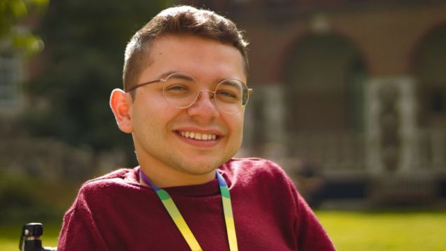 Alexander Vasquez