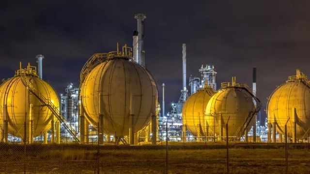 ยุโรปขาดแคลนโรงงานในการเก็บรักษาและแปรสภาพ LNG ให้กลับไปเป็นก๊าซ