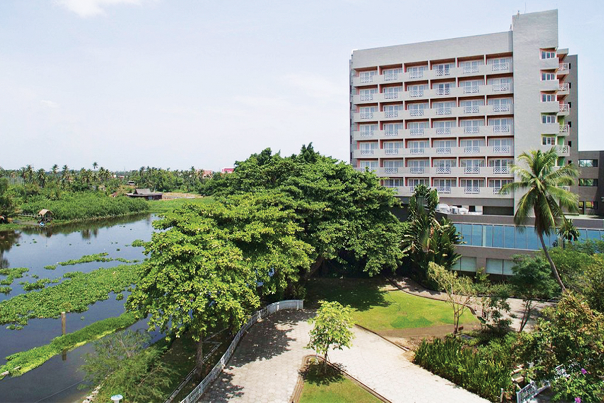สวนสามพราน ถอยธุรกิจโรงแรม ดึง “รักษ” เช่า 20 ปี-หันโฟกัสสังคมอินทรีย์