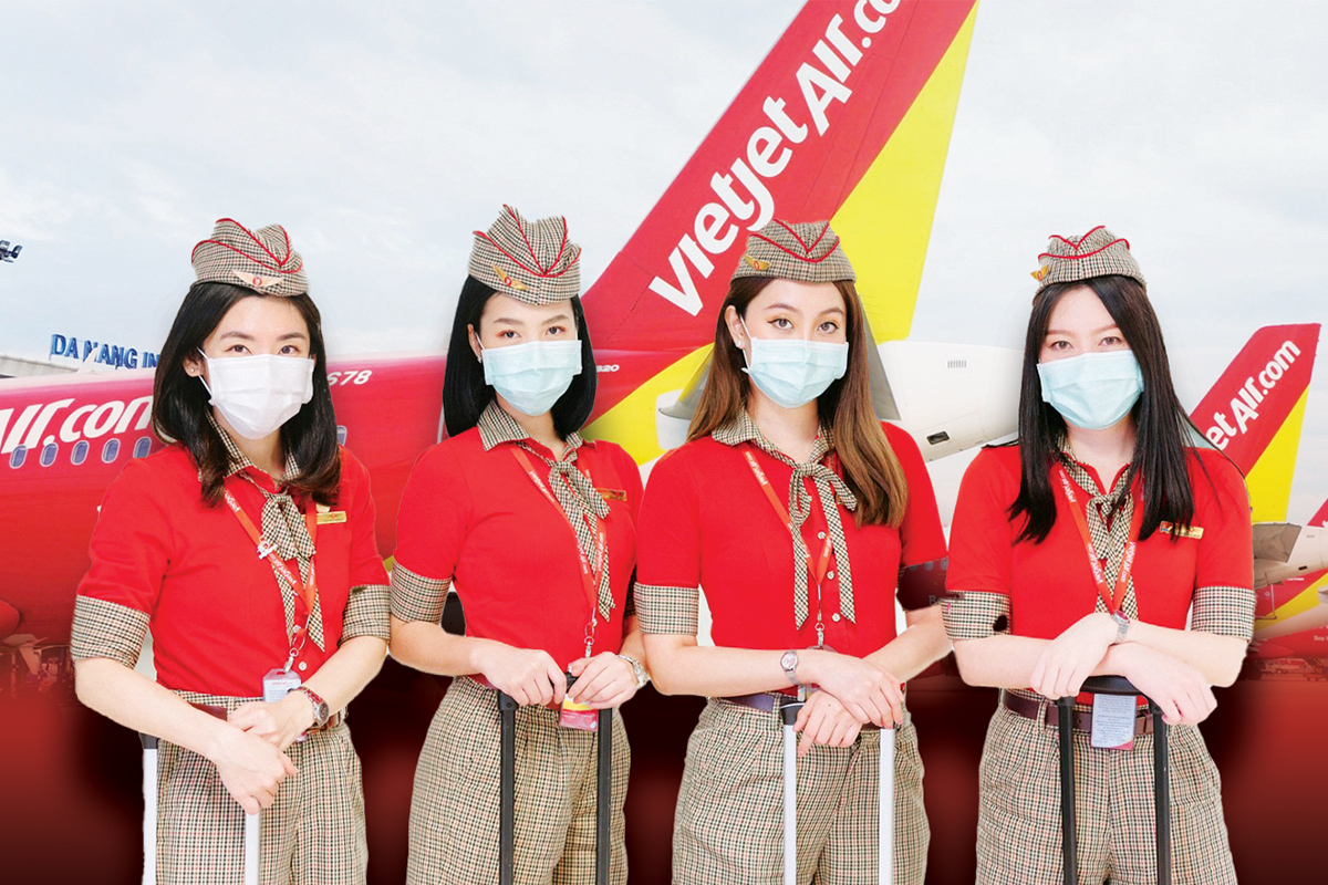 ไทยเวียตเจ็ท ชี้การบิน Q4 พุ่ง รุกเส้นทางต่างประเทศคาด จีนปลดล็อกปีหน้า