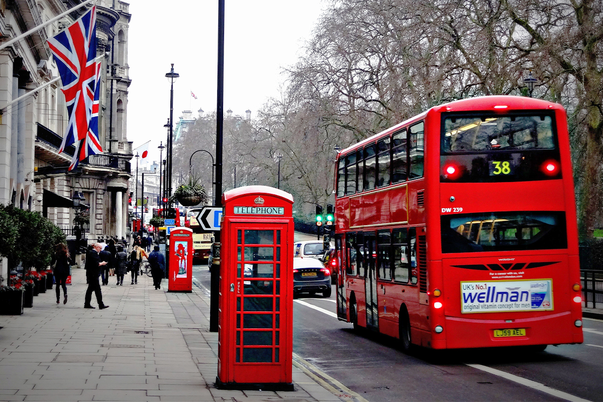 เงินเฟ้อทุบมู้ดท่องเที่ยว UK ททท. ลอนดอนเน้น “คุ้มค่า”