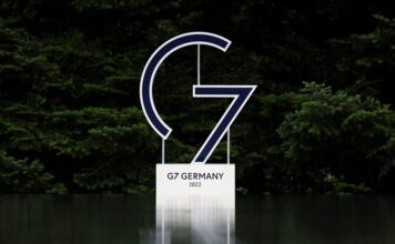 G7 ประชุม ผู้นำ