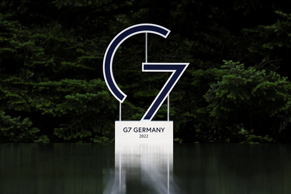 จับตาประชุมรัฐมนตรีต่างประเทศกลุ่ม G7 ถกแนวทางรับมือรัสเซีย