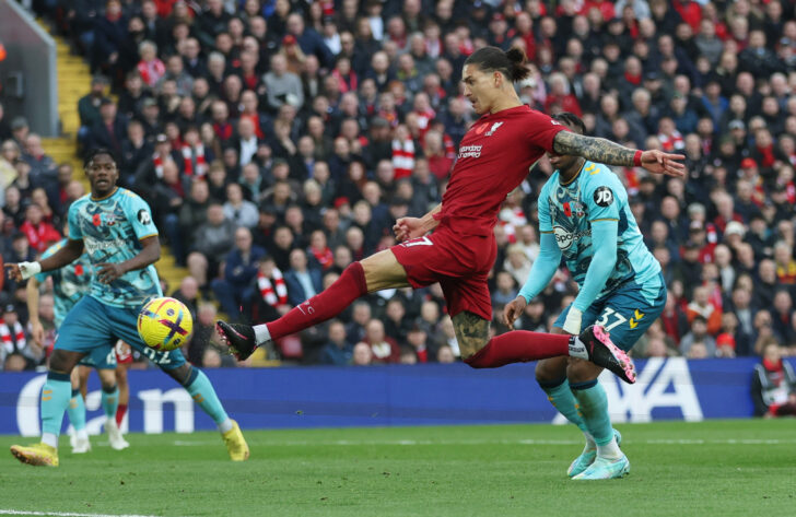 Premier League - Liverpool v Southampton ลิเวอร์พูล