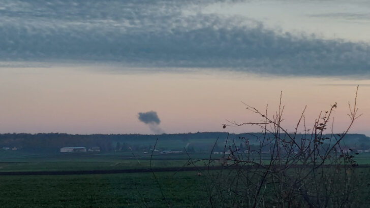 Reports of possible Russian missiles hitting Polish village raise NATO alarm เอพีไล่ออกนักข่าว รับผิดชอบรายงาน รัสเซียยิงขีปนาวุธใส่โปแลนด์