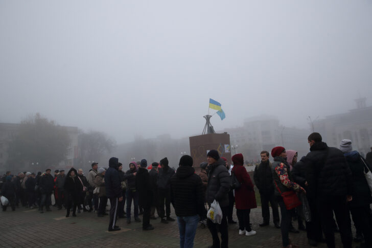 WHO เตือนชาวยูเครนนับล้าน เสี่ยงชีวิตในฤดูหนาวนี้