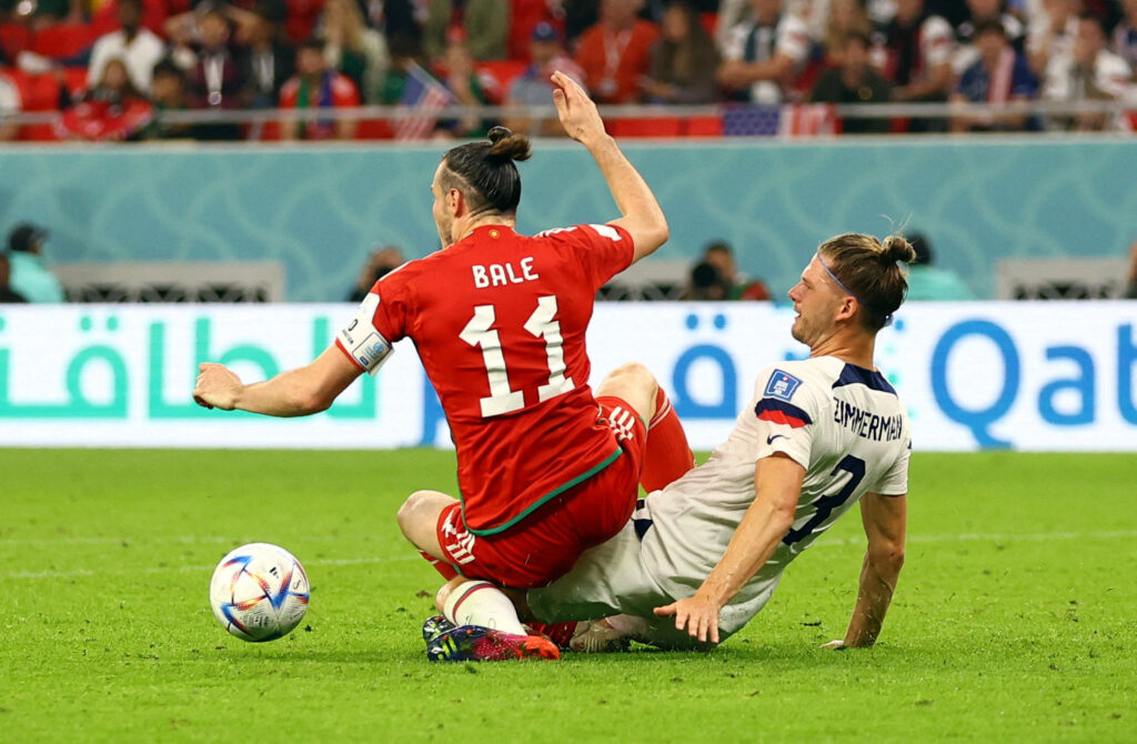 FIFA World Cup Qatar 2022 - Group B - United States v Wales