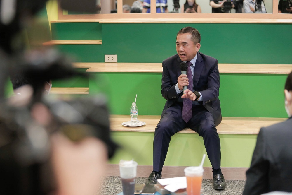 ปลัดใหม่ “ดีอีเอส” ขอเวลา 6 เดือน ลุย paperless หน่วยงานรัฐ