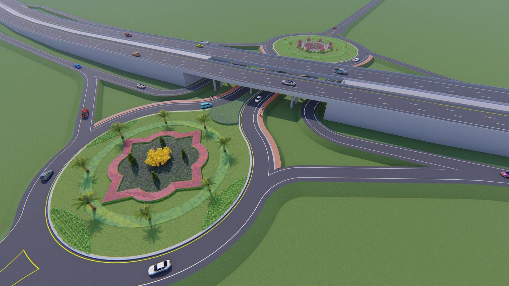 กรมทางหลวงเผยโครงการทางเลี่ยงเมืองชะอำงบฯ 7,000 ล้าน แบ่งลงทุน 3 ปี