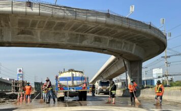 สะพานกลับรถ พระราม 2