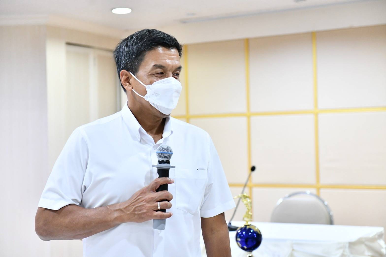 ชัชชาติ ร่วมยินดีทีมสตรีตแดนซ์ ชนะการแข่งขันระดับโลก ชูเพิ่มพื้นที่แสดงออก