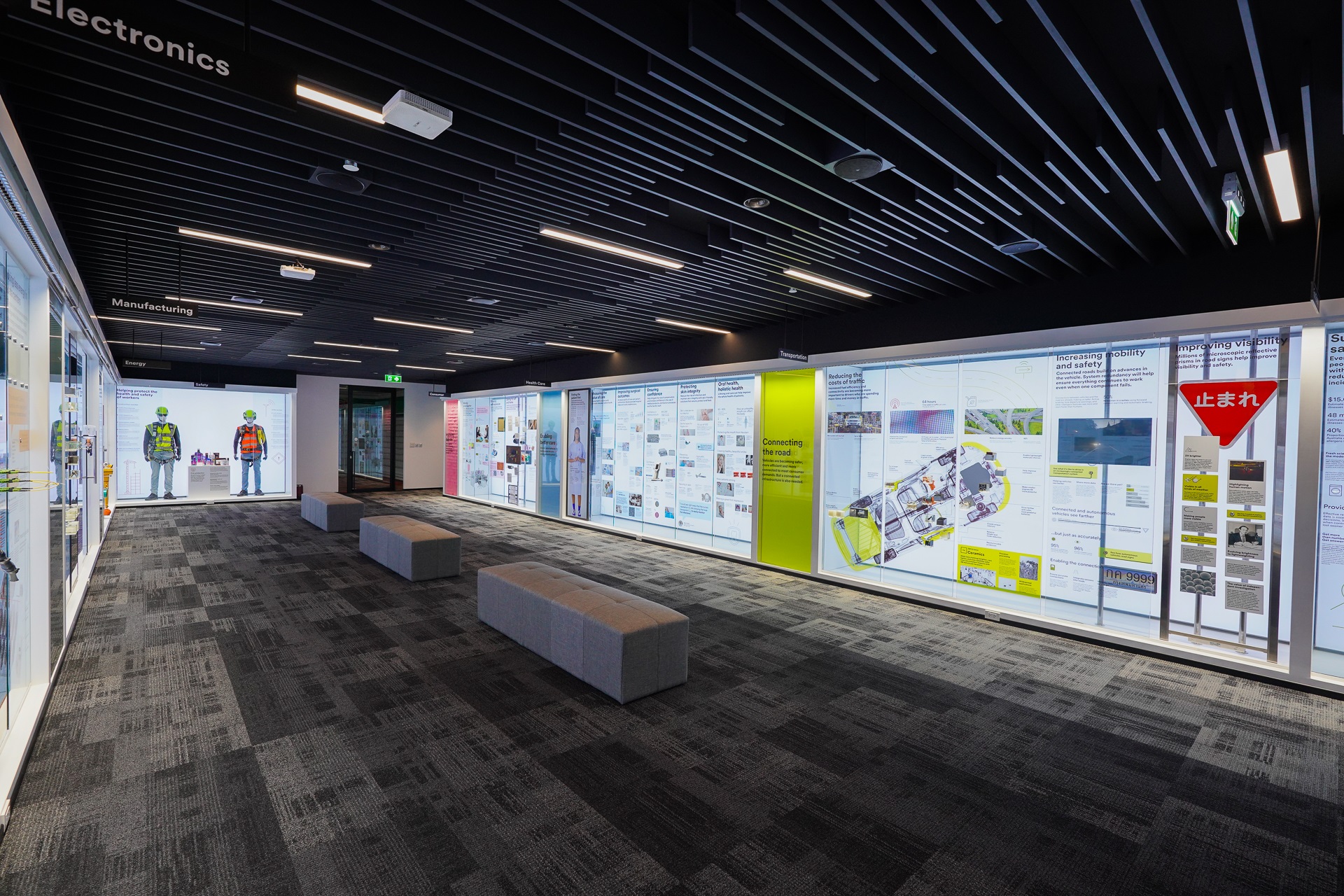 3M Customer Innovation Center 