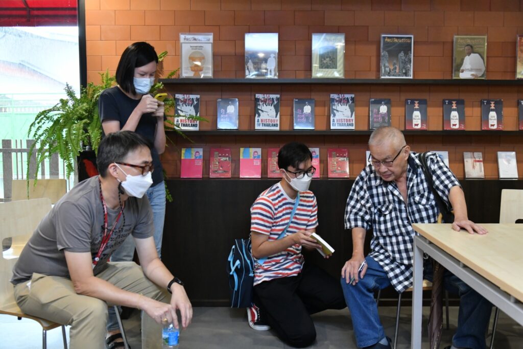งาน "สมานมิตรฯ Return"