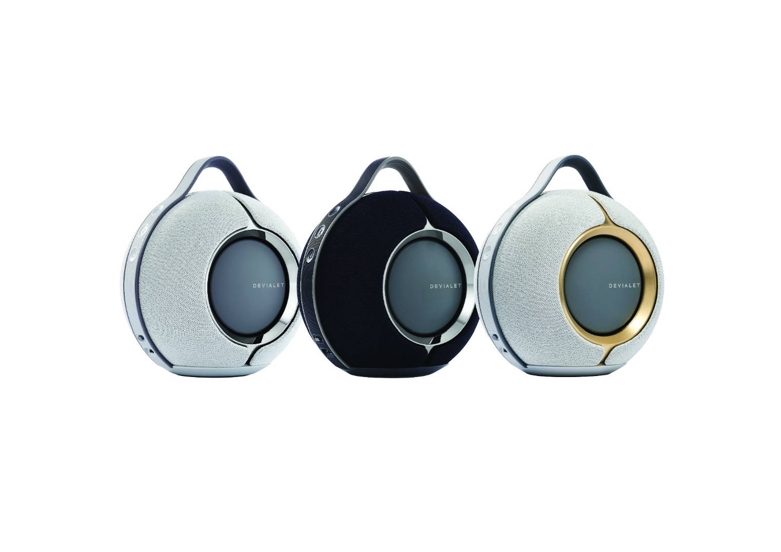 DEVIALET เปิดตัว DEVIALET MANIA  ลำโพงไฮไฟแบบพกพา ตัวแรกของ DEVIALET ที่มาพร้อมกับระบบเสียงอัจฉริยะระดับไฮเอนด์