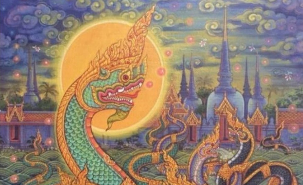 ครม.ไฟเขียว นาค เป็นเอกลักษณ์ประจำชาติไทย – สัตว์ในตำนาน