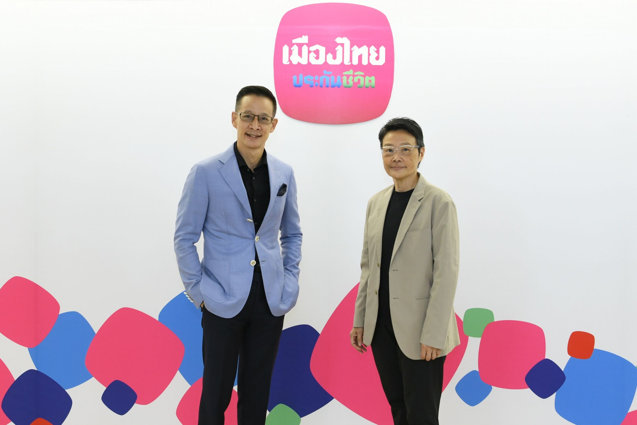 เมืองไทยประกันชีวิต ปั้นโปรดักต์เฮลท์ ผูก “เนิร์สซิ่งโฮม” รับสังคมสูงวัย