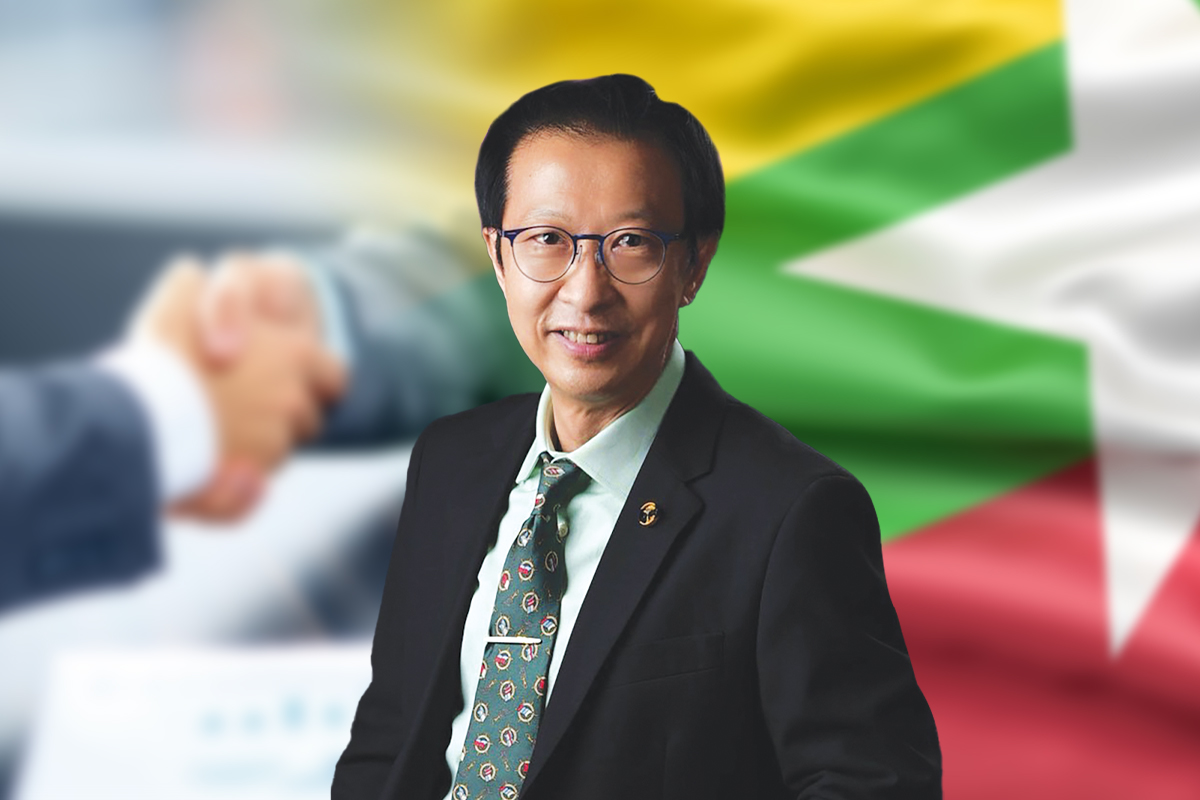 ทุนไทยฝ่ามรสุมในเมียนมา สู้ไม่ถอยค้าปลีก-โรงพยาบาล