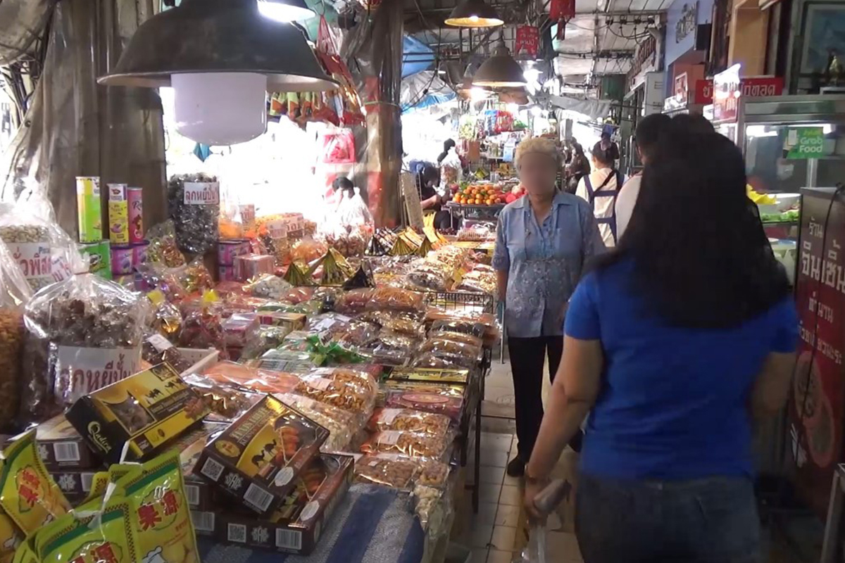 ชงคลังตั้ง “ดิวตี้ฟรี” ปลุกชีพตลาดกิมหยง