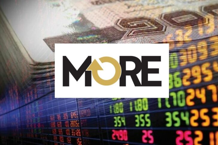 MORE MORE