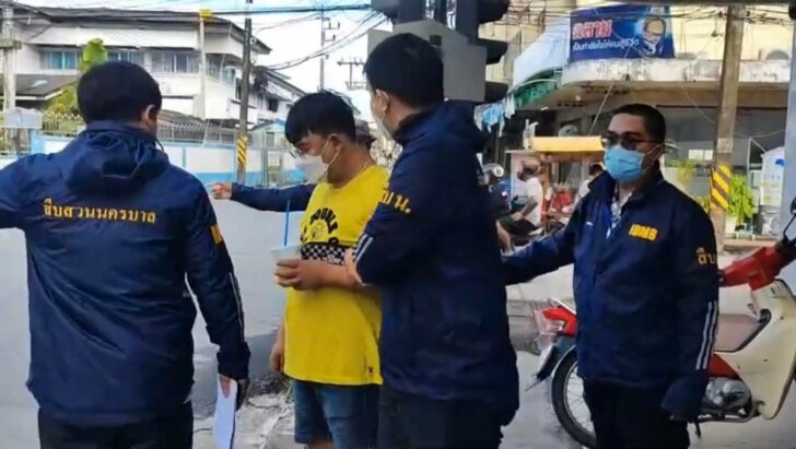 792644 จับกุมครูเทรดหุ้นสายมู