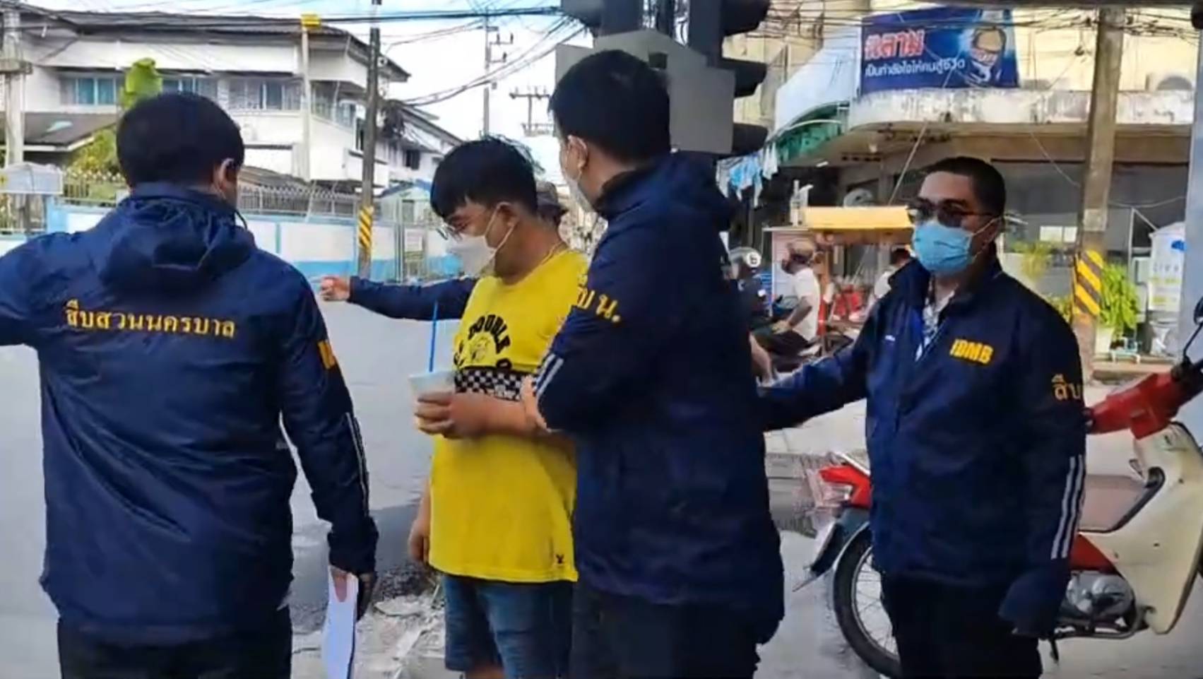จับกุมครูเทรดหุ้นสายมู โค้ชจอห์น 100 ลีลา หลอกผู้เสียหาย 140 ราย