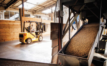 Wood Pellets