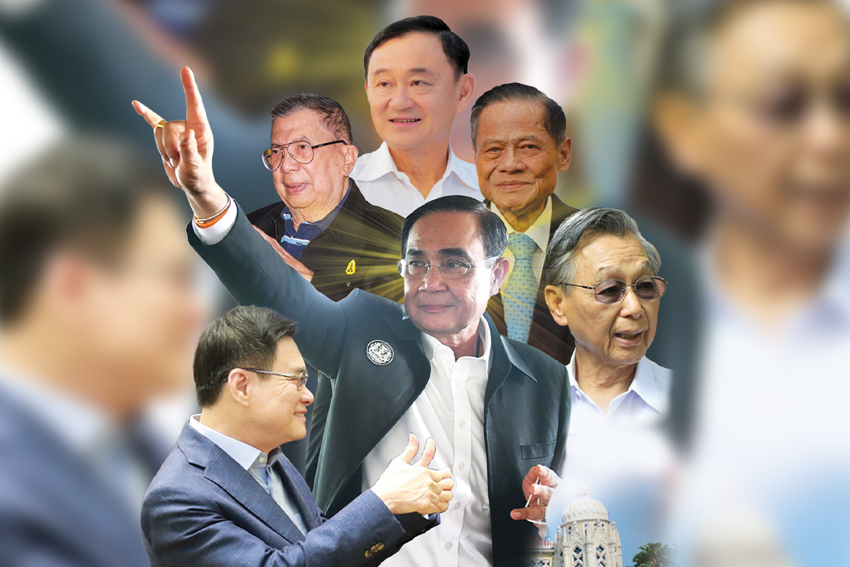 ปรับ ครม. ยุบสภา ย้อนรอย 9 สมัย โค้งสุดท้ายรัฐบาลรักษาการ