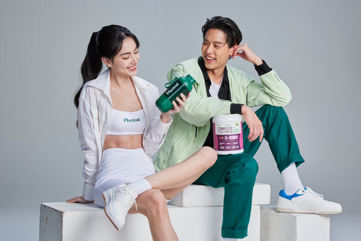 แพลนต์เบสน้องใหม่ดึง “ใหม่-ดาวิกา โฮร์เน่” เป็นพรีเซ็นเตอร์