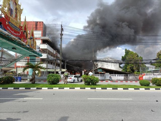 เหตุระเบิดในวันที่ 22 พ.ย.
