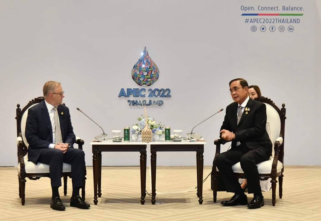 ไทย-ออสเตรเลีย แลกเปลี่ยนหัวกะทิพัฒนาเทคโนโลยีปล่อยมลพิษต่ำ