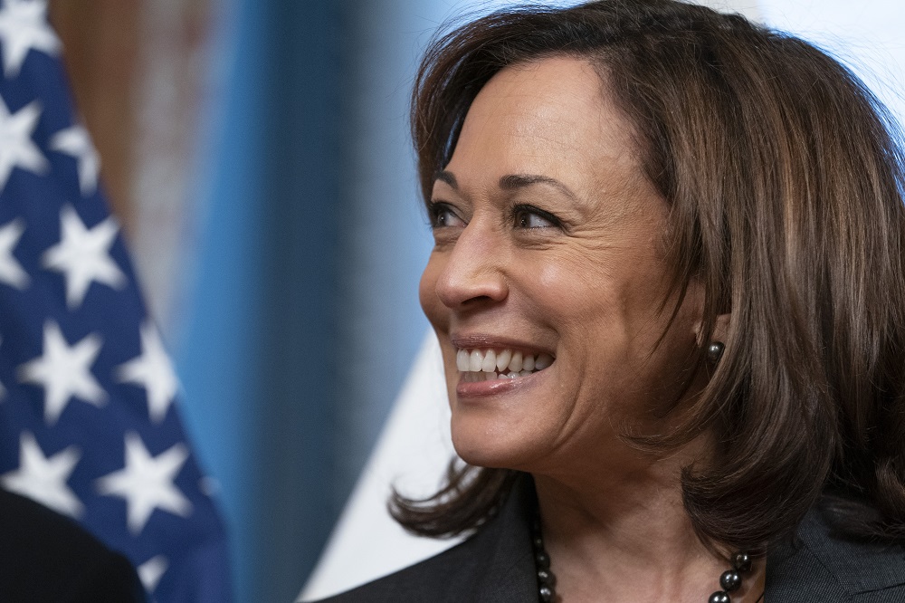 Kamala Harris คามาลา แฮร์ริส