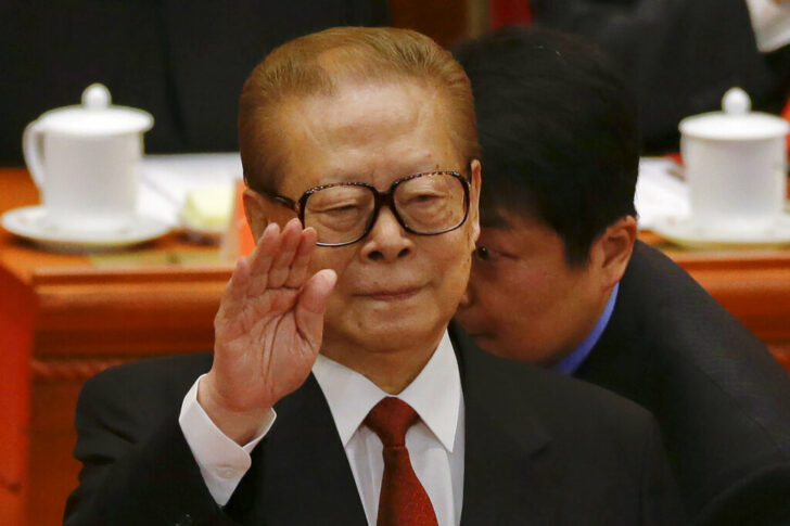Jiang Zemin
