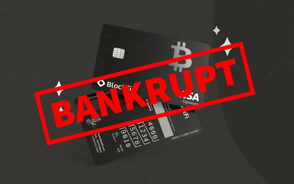 BlockFi ยื่นขอล้มละลาย เซ่นวิกฤตล่มสลายตลาดคริปโต FTX