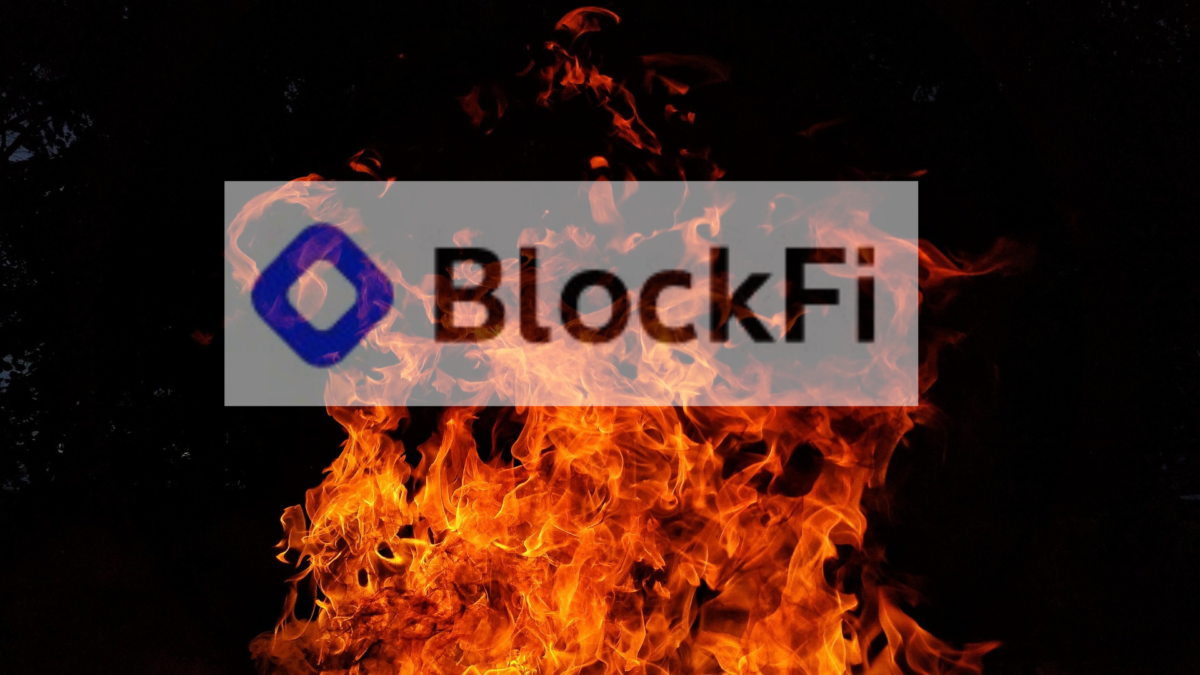 ผวา BlockFi จ่อยื่นล้มละลายตาม FTX