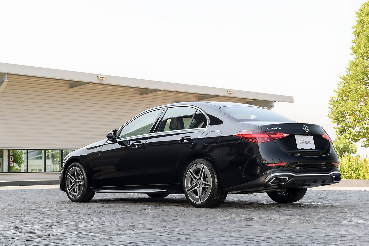 C 350 e AMG Dynamic