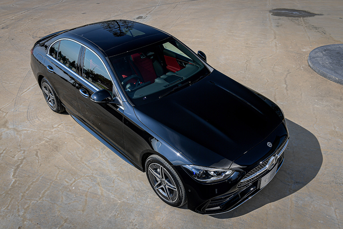 C 350 e AMG Dynamic