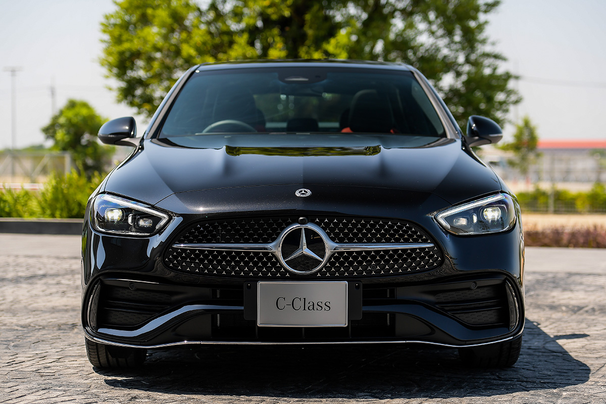 C 350 e AMG Dynamic