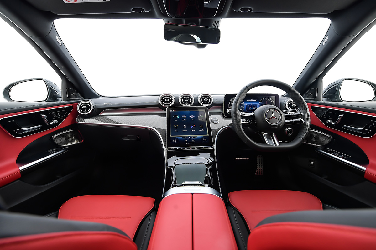 C 350 e AMG Dynamic