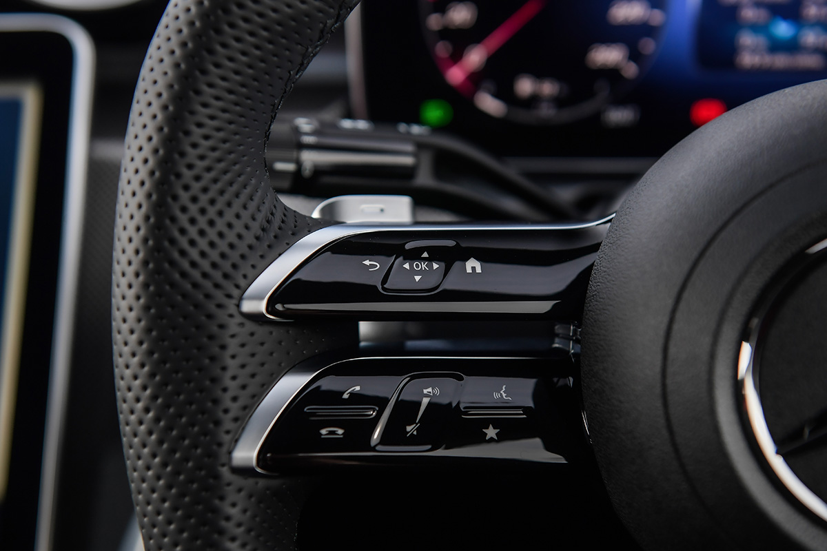 C 350 e AMG Dynamic