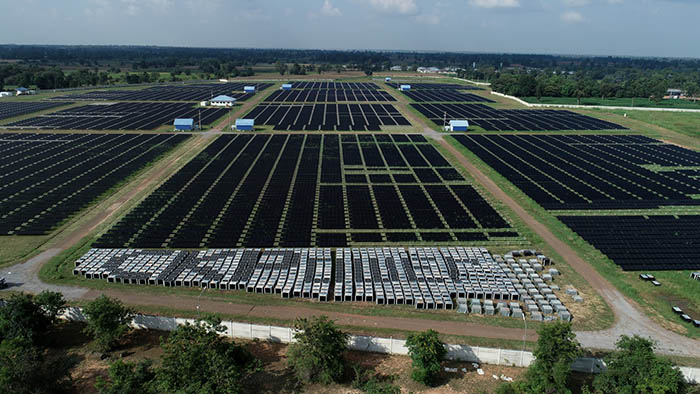 คิดแบบ ซีเค พาวเวอร์ เดินหน้าสู่ Net Zero Emission 2050