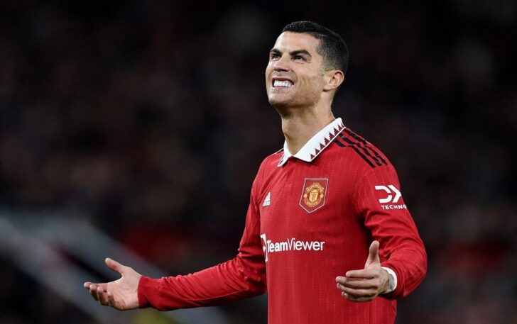 Christiano Ronaldo Christiano Ronaldo